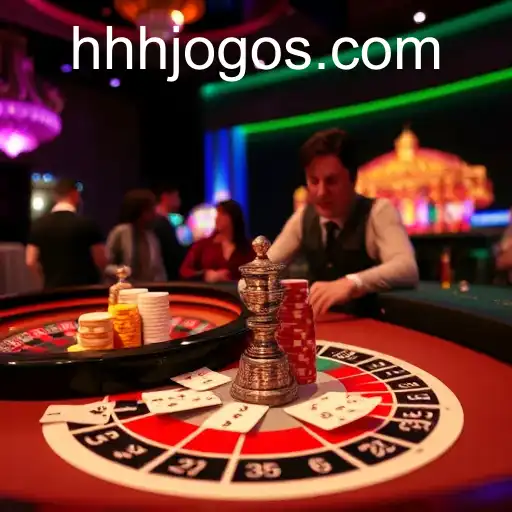 Cassino ao vivo