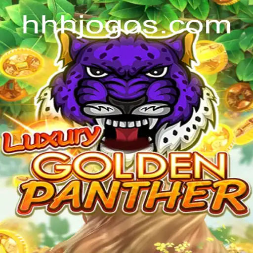 Descubra o Luxo Selvagem do Jogo LuxuryGoldenPanther