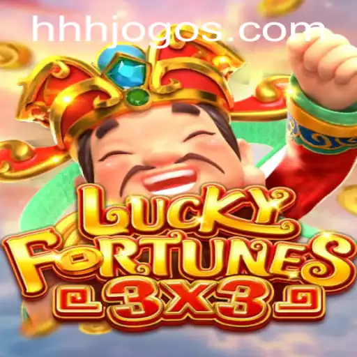 Descubra o Mundo Fascinante de LUCKYFORTUNES3x3: Um Jogo de Estratégia e Sorte Utilizando HHHJOGO