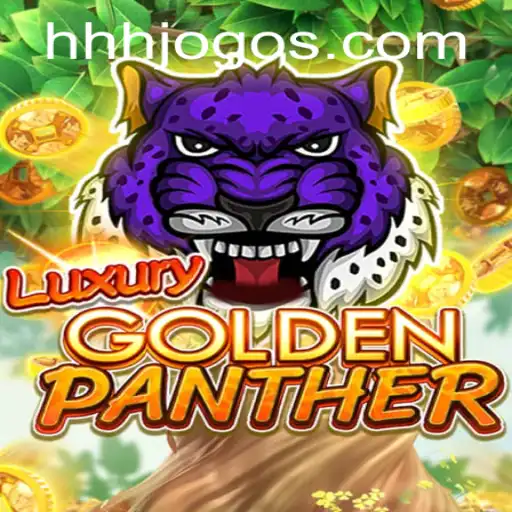 Descubra o Luxo Selvagem do Jogo LuxuryGoldenPanther
