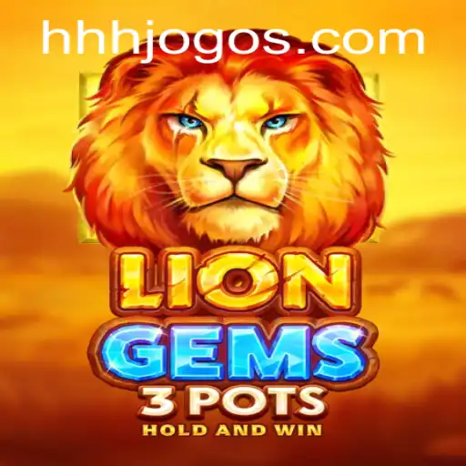 LionGems3pots: O Novo Fenômeno dos Jogos de Estratégia
